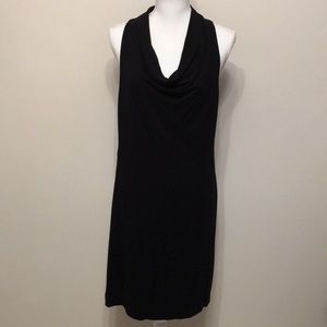 ANN TAYLOR Cow Neck Sleeveless Women’s Dress